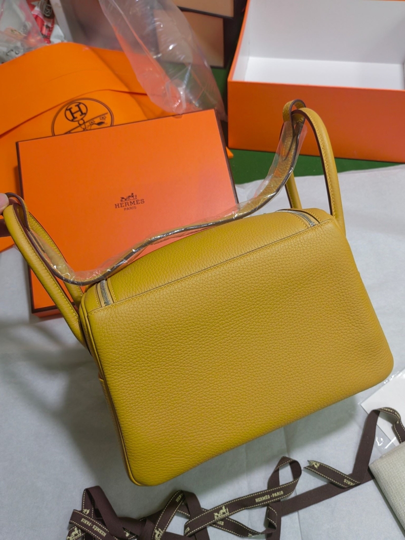 Hermes Top Handle Bags